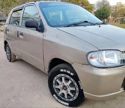 alto vxr 2004 good condition