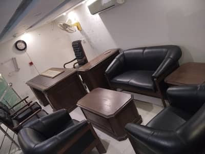 Office Furniture in very good condition