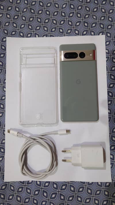 Google Pixel 7 Pro 12/128 Dual SIM Best Camera Phone