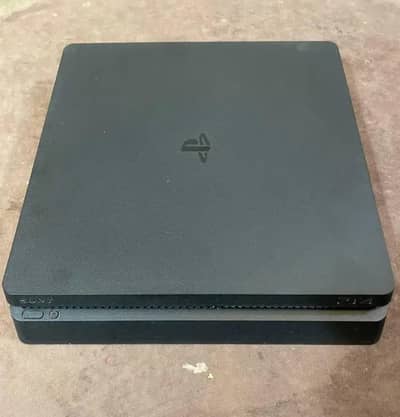 playstation 4 slim 500 gb