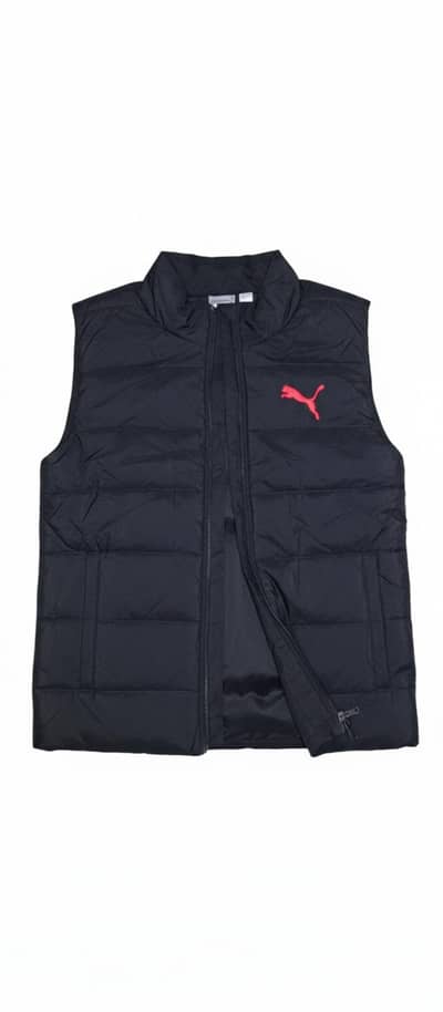 Kids sleeveless puffer Jacket / Size  US  7-8