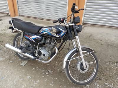 Hi Speed 125 cc  double sman smart card