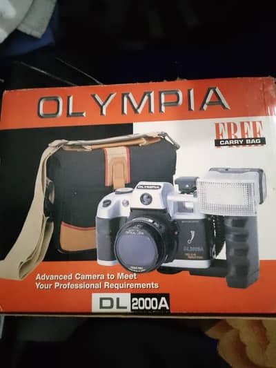 Olympia dl2000a