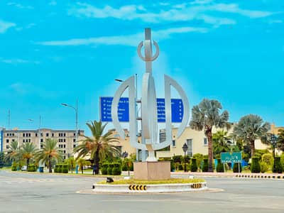 8 Marla Plot for Sale Block A, Bahria Orchard | Near RaiwindLahore Road