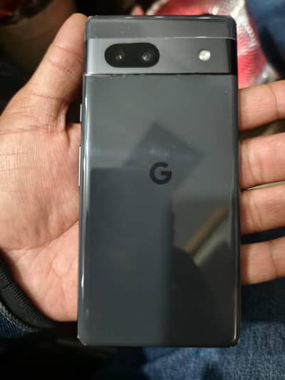 Google pixel 7A Officially pta proof waterpack 10 by 10