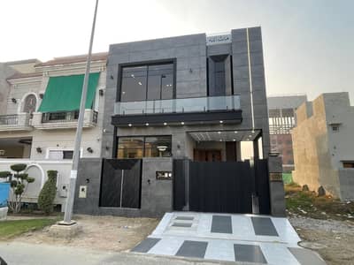 5 Marla Brand New Modern House