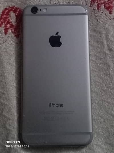 iphone 6 non PTA 16 gb all ok exchange possible