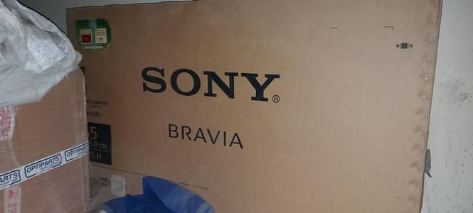 SONY BRAVIA 55X75H LED 4K T