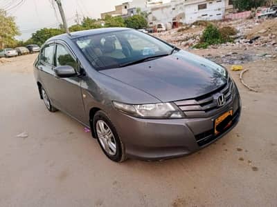 Honda City 1.3 Prosmatic Model 2014