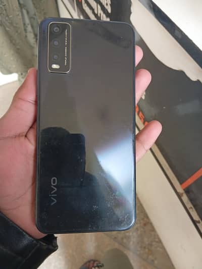 vivo y20s 4/128 used