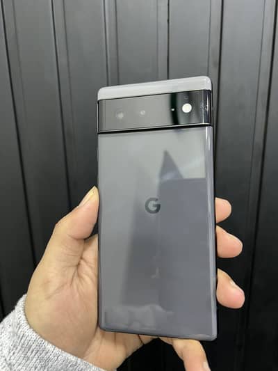 Google pixel 6 8/128 gb dual sim pta approved         6,7,8,9