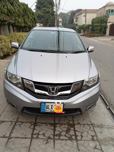 honda city aspire 1.5
