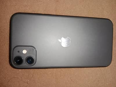 IPHONE 11 JV BLACK COLOUR 64 GB
