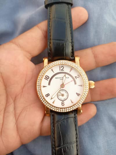 Mount Royale Premium Watch