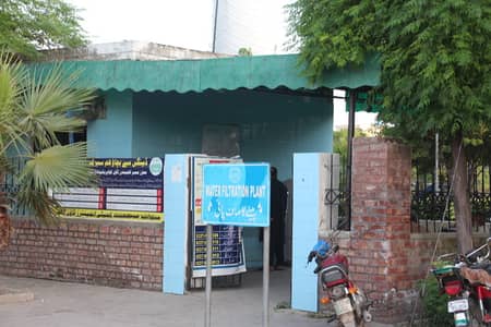 1 KANAL RESIDENTIAL PLOT FOR SALE IN IEP ENGINEERS TOWN BLOCK E-1