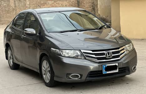 Honda City 1.5 Aspire Auto 2014 Model
