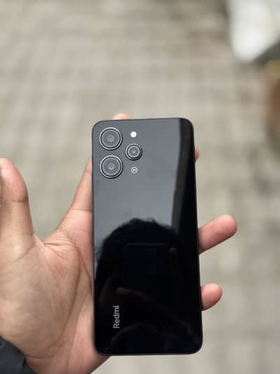 Redmi 12 New With Box 4/128