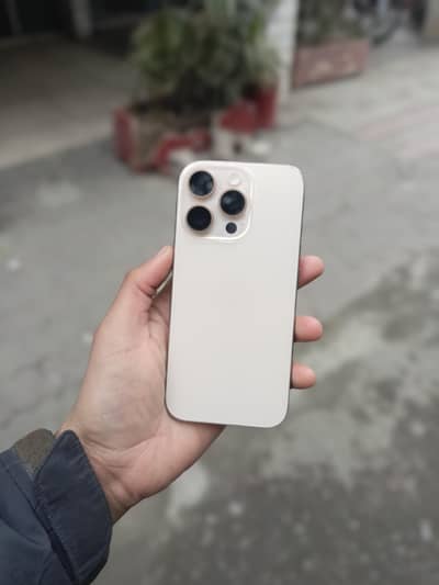 iphone 16 pro JV 128