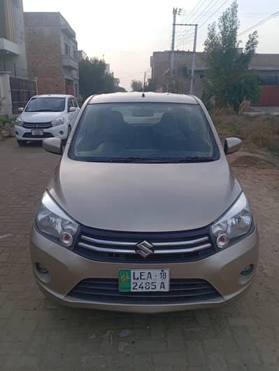 Cultus VXL Model 2018