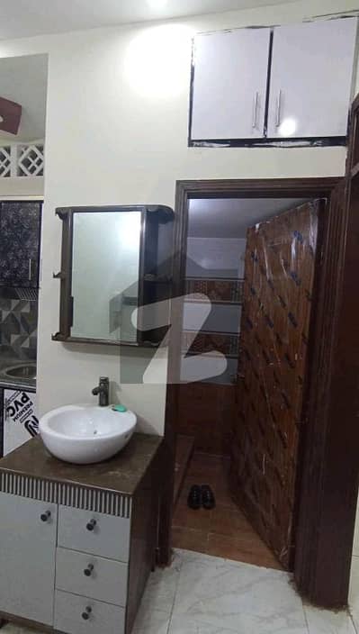 Korngi Crossing Allha Wala Town   New Flat For Sale