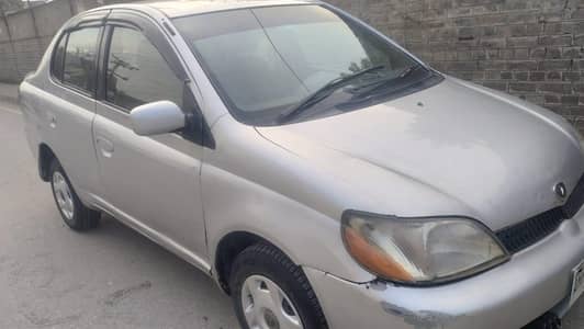 Toyata platz urgent sale serious buyer