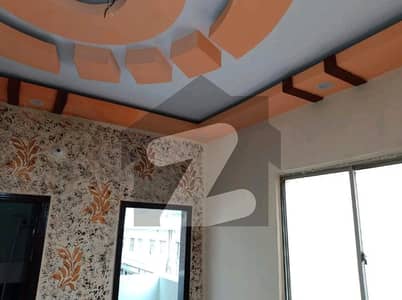 Beautiful Flat For Sale Ready To Move Korangi Crossing Allha Wala Town