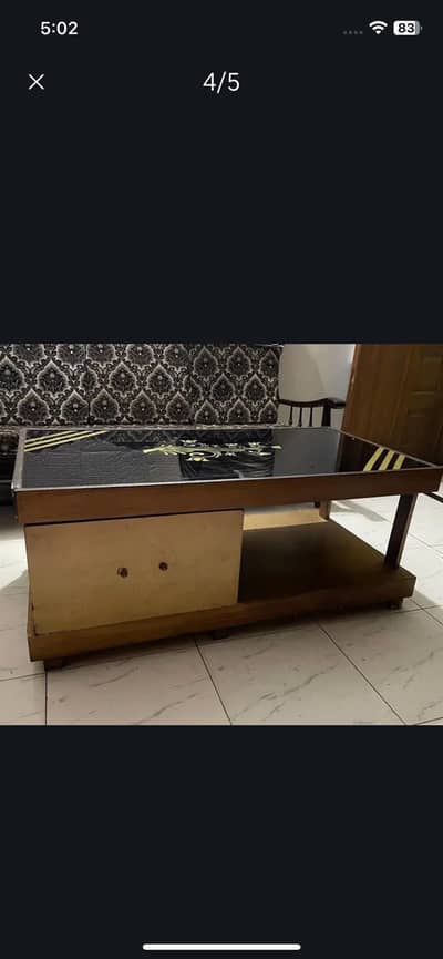 All ok bs daraz ka handel toota ha baki mirror or fram perfect ha