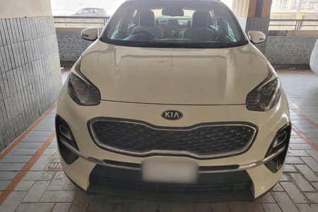 KIA Sportage 2021