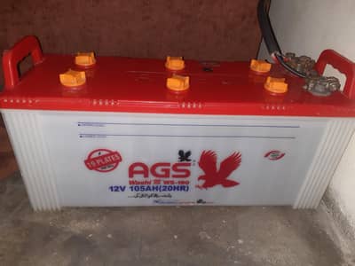 AGS bettre 19 plates