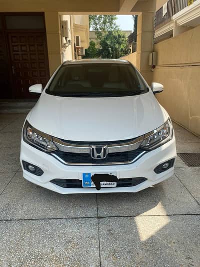 Honda city aspire 2022