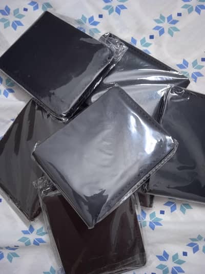 leather wallets