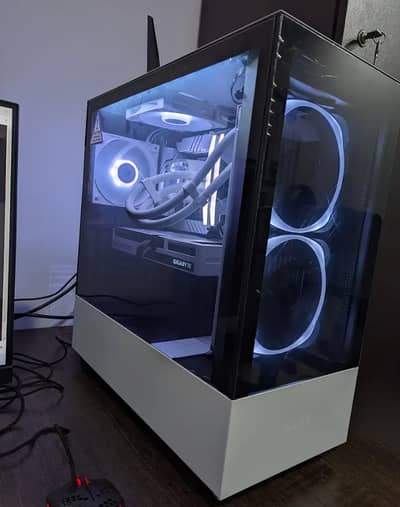 High-End Gaming & Editing PC i5-13600K, RTX 3060 12GB | Demand 320k