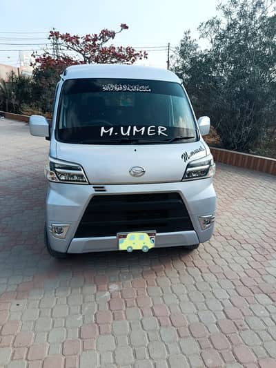 Daihatsu Hijet 2018