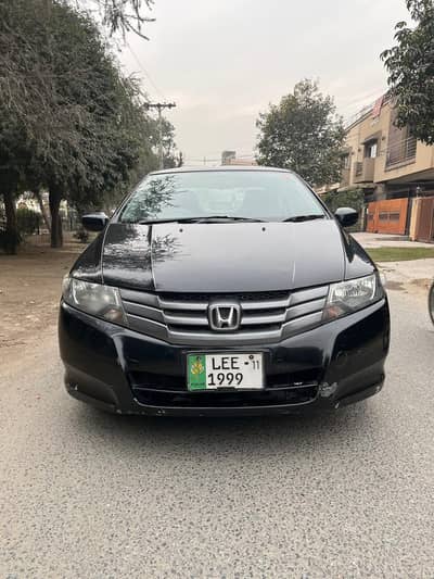 Honda City Ivtec 2011 Model