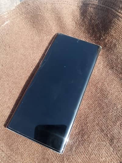 Samsung note 10 ram12 Rom256