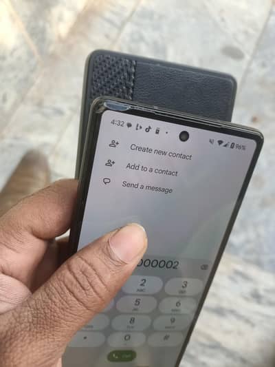 google pixal 6A aproved 6/128