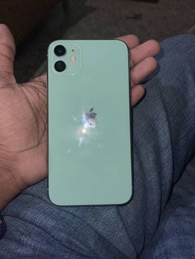 I phone 11 non pta factory unlock 64 gb