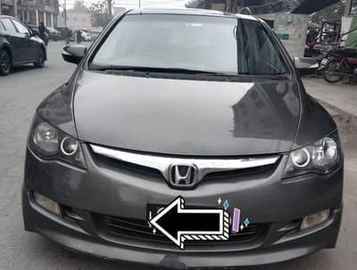 honda reborn full option