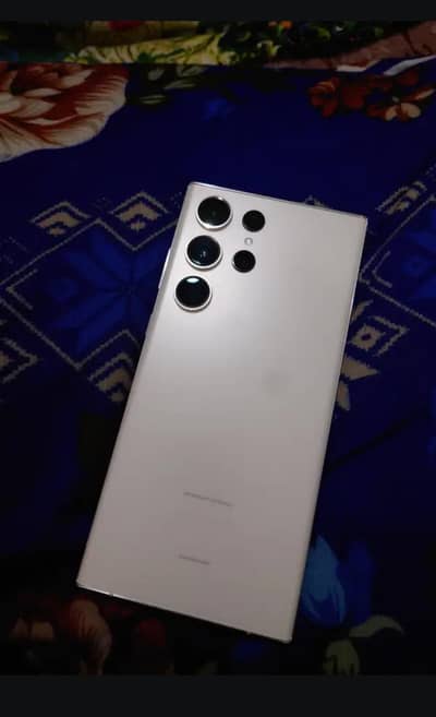 Samsung s22 ultra pta physical dual sim 12/512