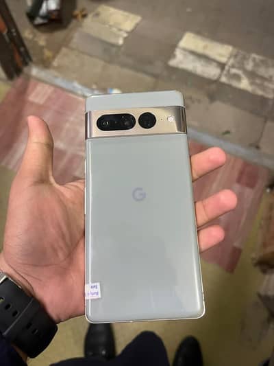 Google pixel 7 pro