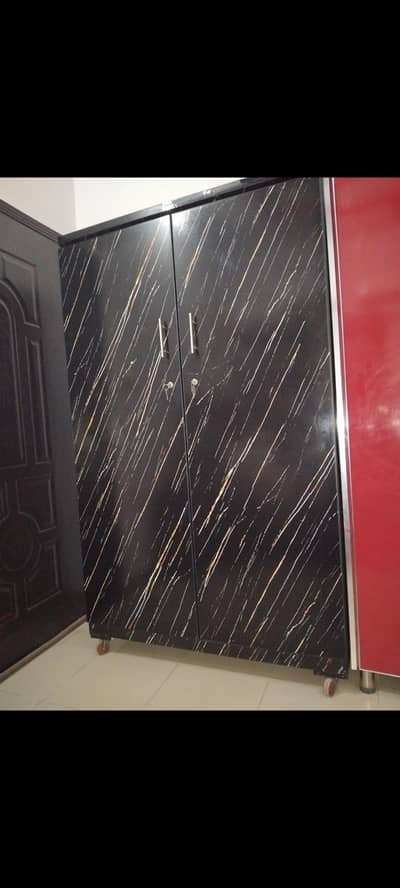 brand new 2 door cubard size 6". by 4" width 20" big size cubard