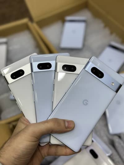 Google Pixel 7-A _ 8GB Ram 128GB Rom Approved