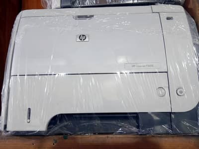 HP LASERJET P3015