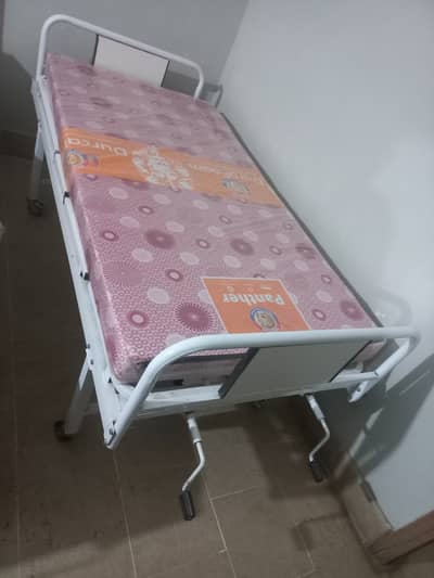 patient bed