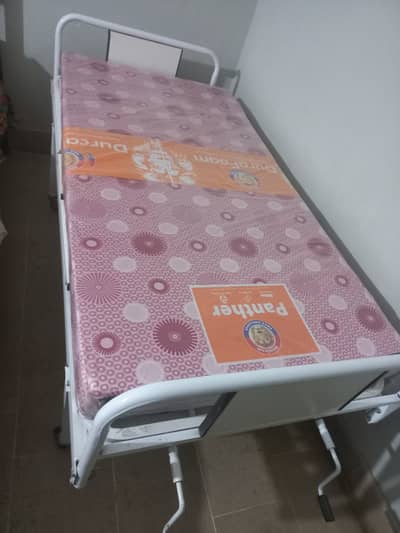 patient bed