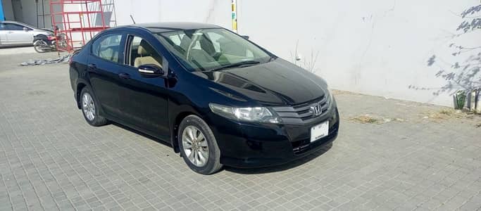 Honda City Aspire 1.5 i-VTEC 2013 | Honda City 2013 Manual