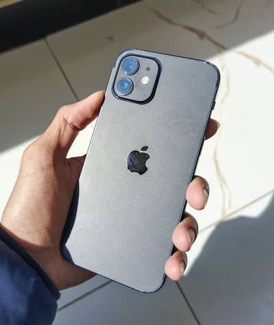 IPhone 12 64 gb JV NON PTA