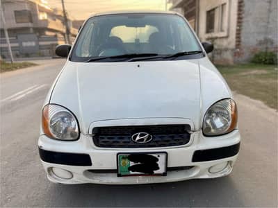 Hyundai Santro 2005