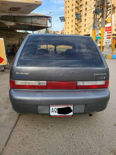 Suzuki Cultus Vxl