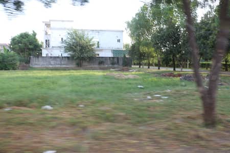 10 MARLA RESIDENTIAL PLOT FOR SALE IN IEP ENGINEERS TOWN BLOCK A-4